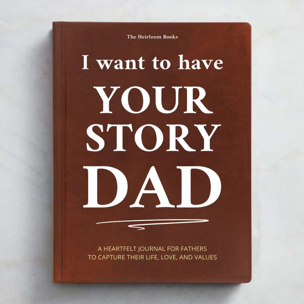 "I want to have Your Story"