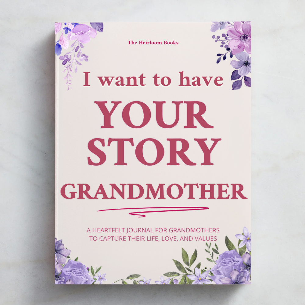 "I want to have Your Story"