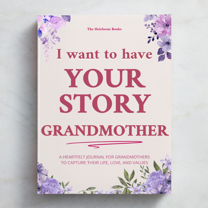"I want to have Your Story"