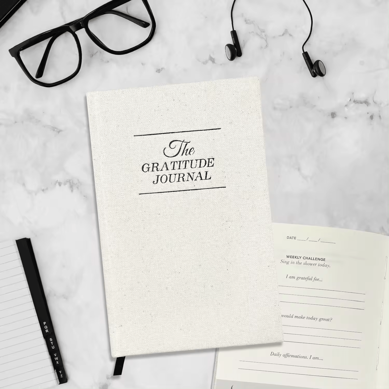 "The Gratitude Journal" Self-Care Journal