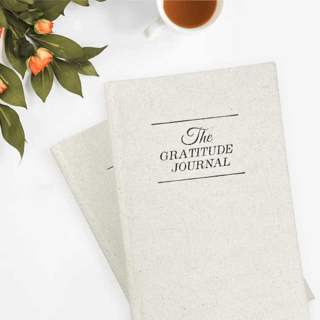 "The Gratitude Journal" Self-Care Journal